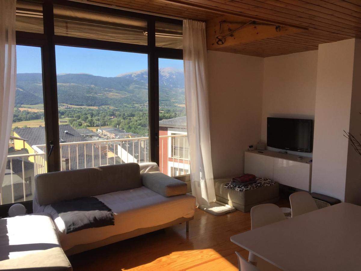 Apartamento En Puigcerda Puigcerdà Exterior foto