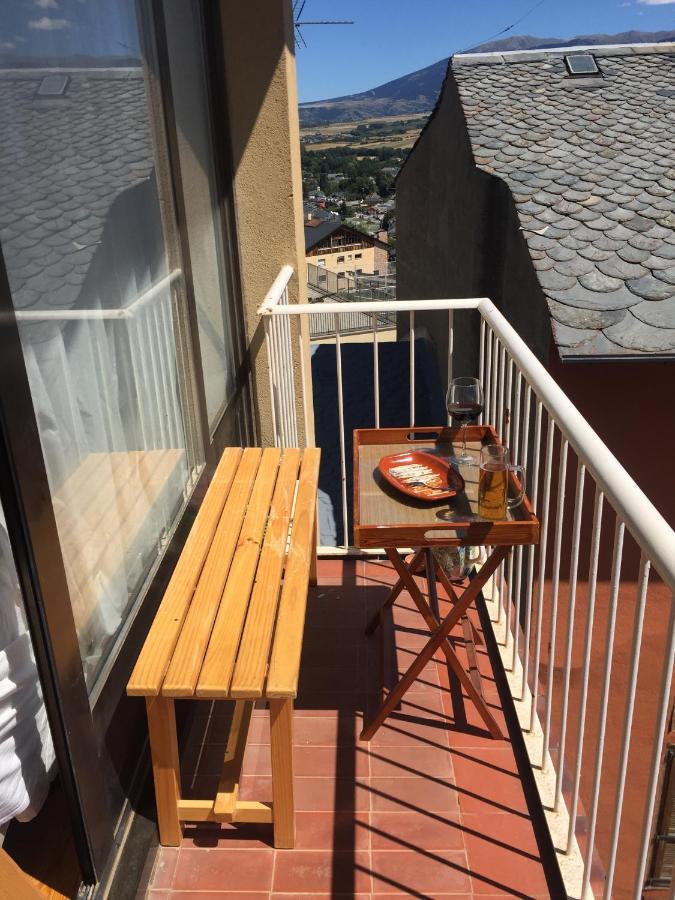 Apartamento En Puigcerda Puigcerdà Exterior foto