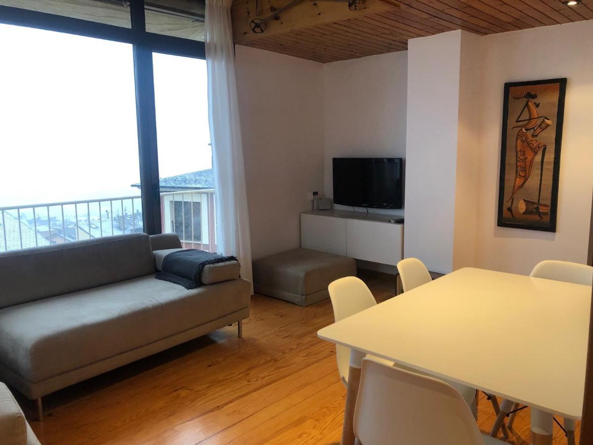 Apartamento En Puigcerda Puigcerdà Exterior foto