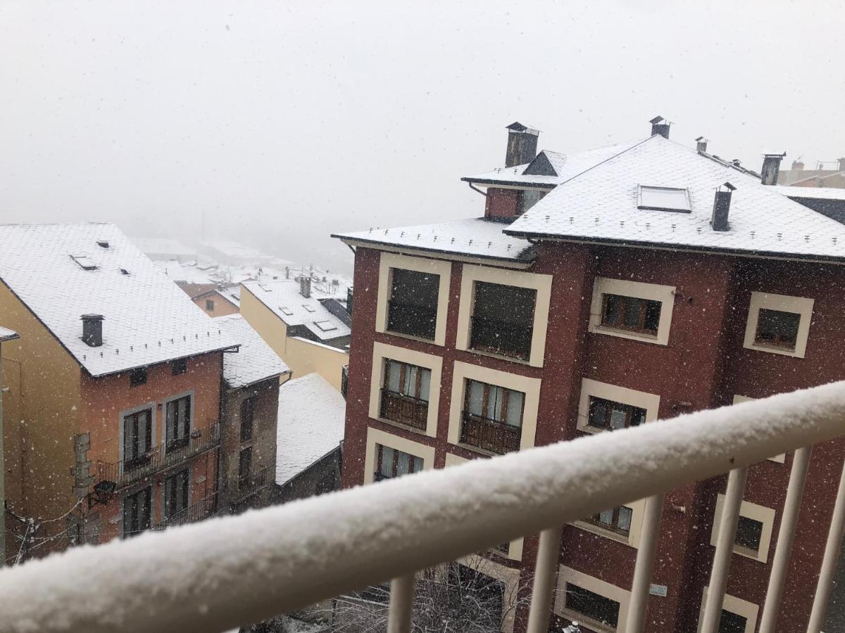 Apartamento En Puigcerda Puigcerdà Exterior foto