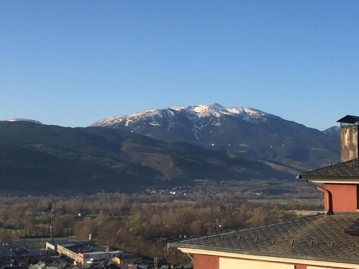 Apartamento En Puigcerda Puigcerdà Exterior foto