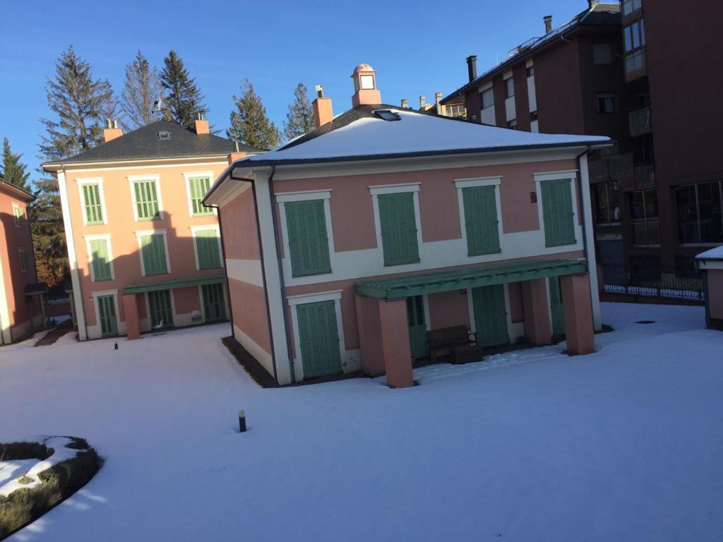 Apartamento En Puigcerda Puigcerdà Exterior foto